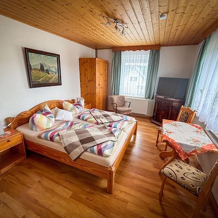 Bergheisl Ruebenau Hotel Rubenau Екстериор снимка