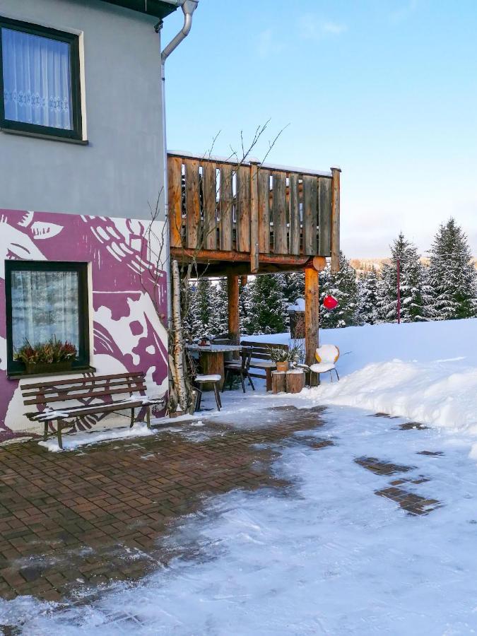 Bergheisl Ruebenau Hotel Rubenau Екстериор снимка