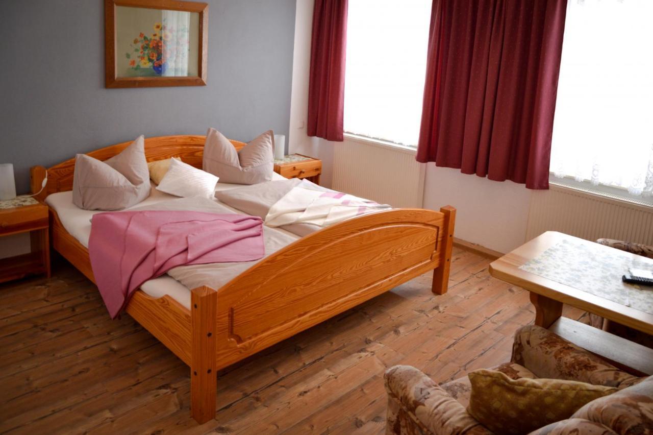 Bergheisl Ruebenau Hotel Rubenau Екстериор снимка
