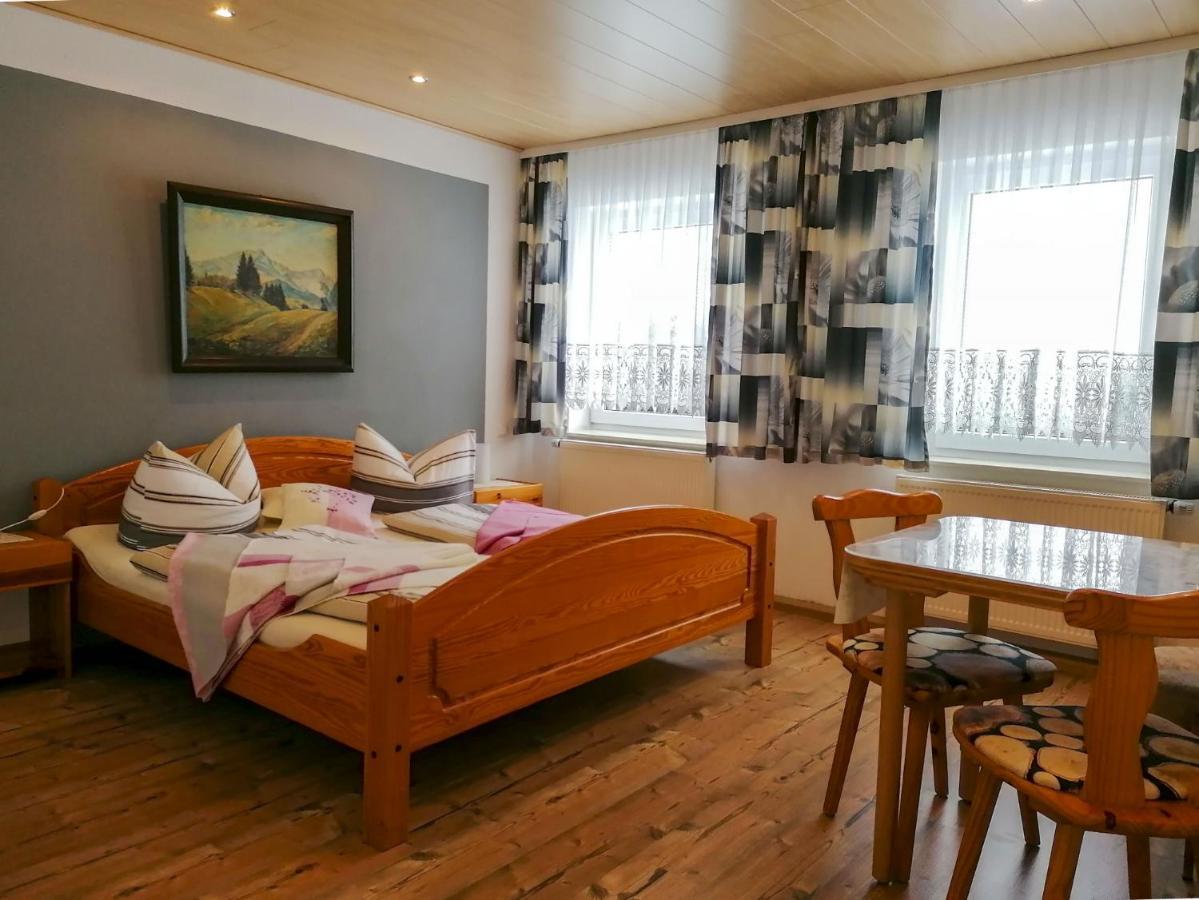 Bergheisl Ruebenau Hotel Rubenau Екстериор снимка
