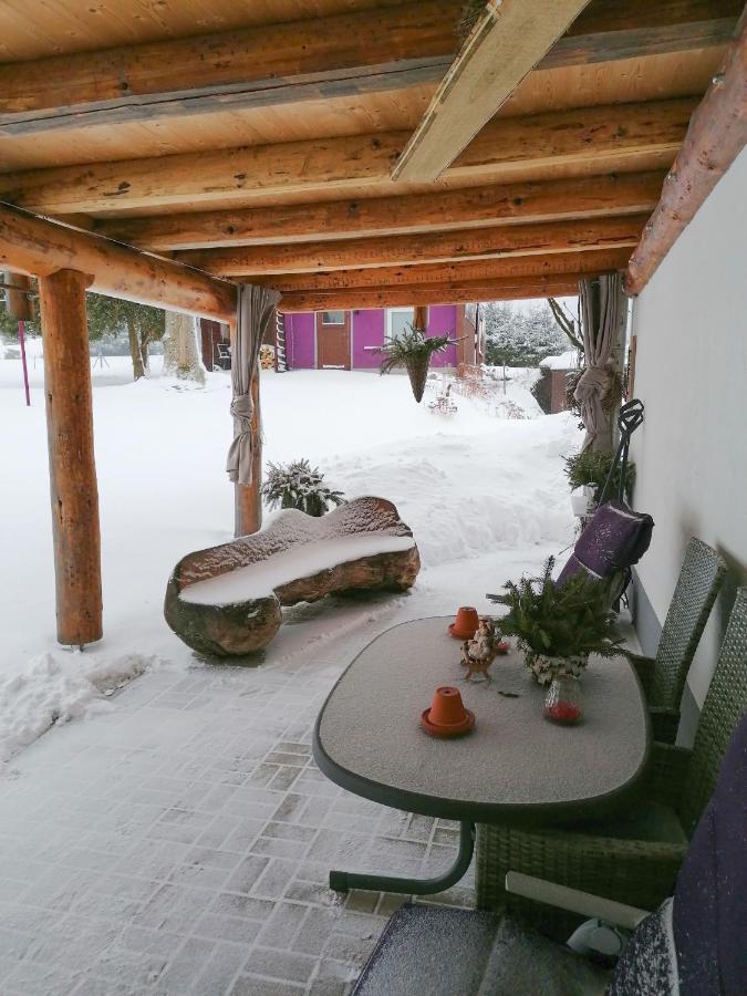 Bergheisl Ruebenau Hotel Rubenau Екстериор снимка