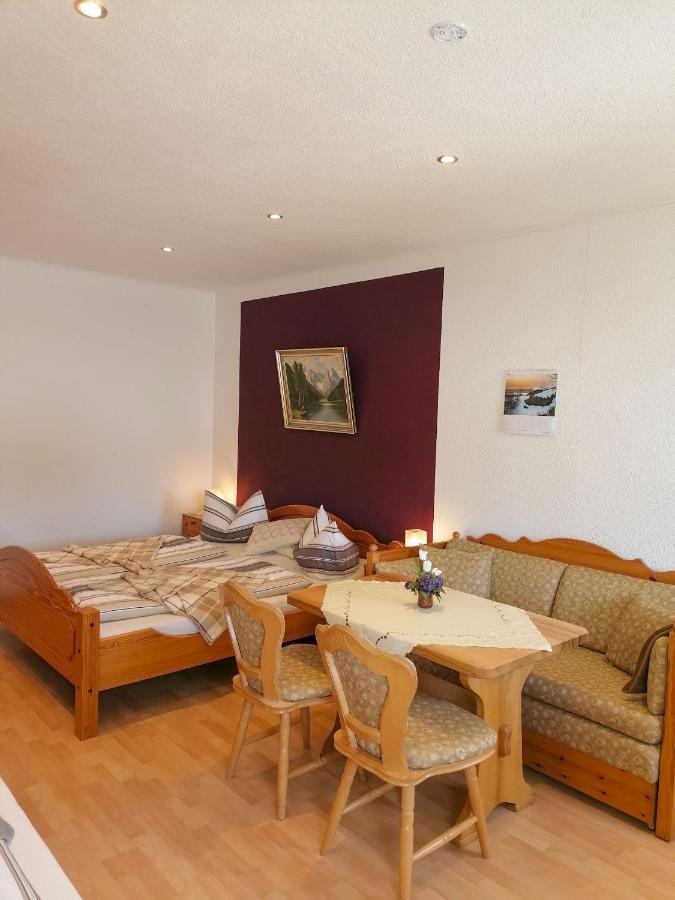 Bergheisl Ruebenau Hotel Rubenau Екстериор снимка