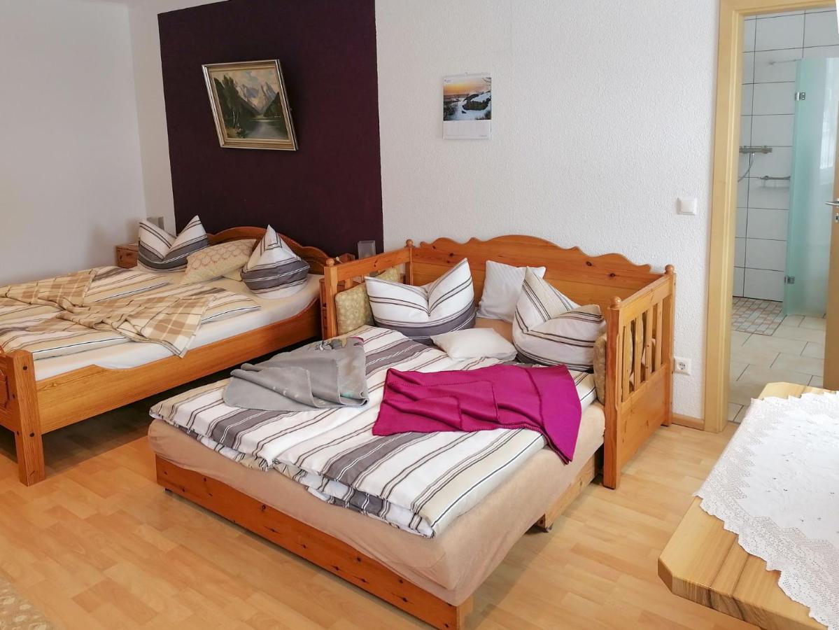 Bergheisl Ruebenau Hotel Rubenau Екстериор снимка