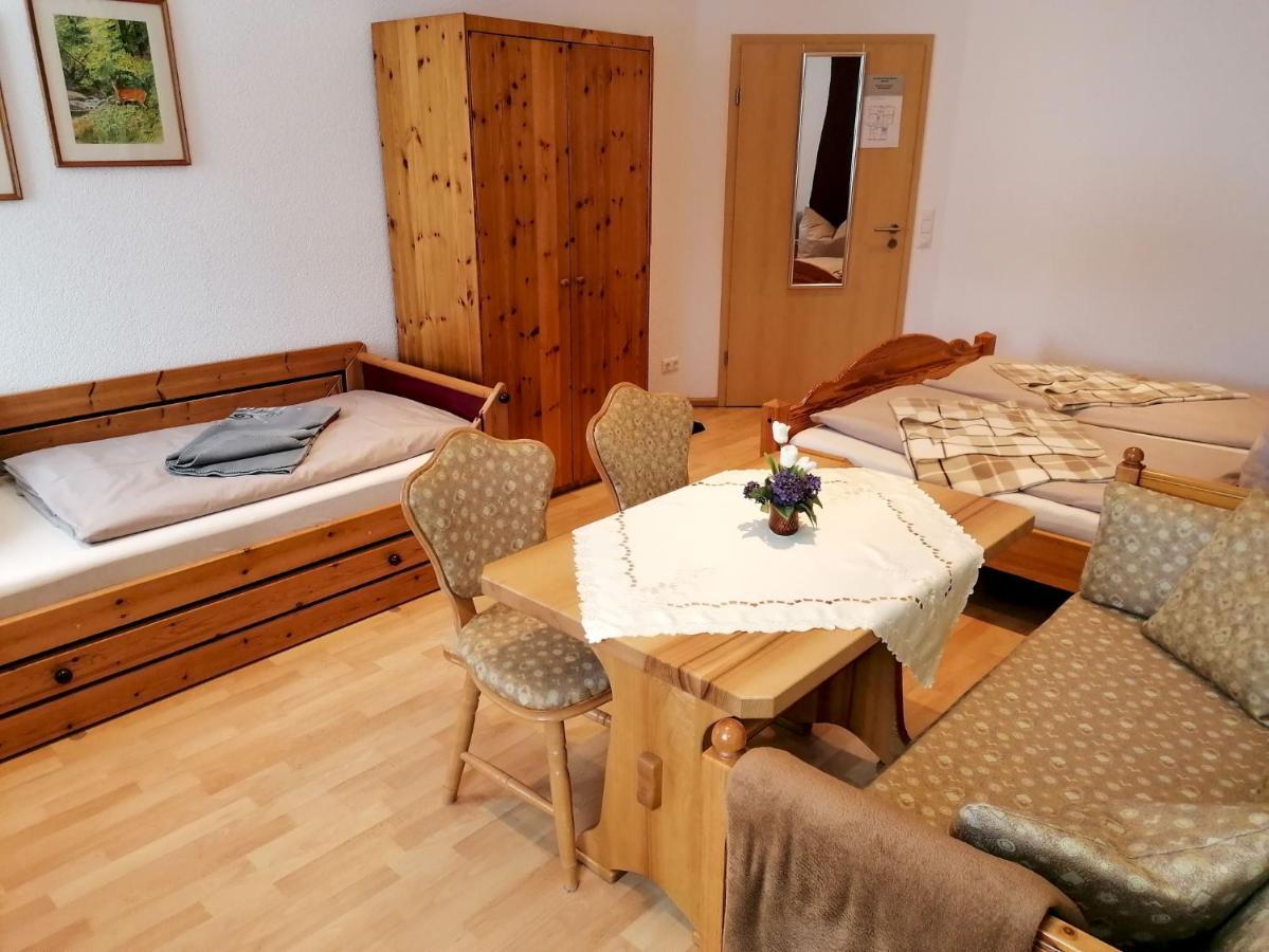 Bergheisl Ruebenau Hotel Rubenau Екстериор снимка