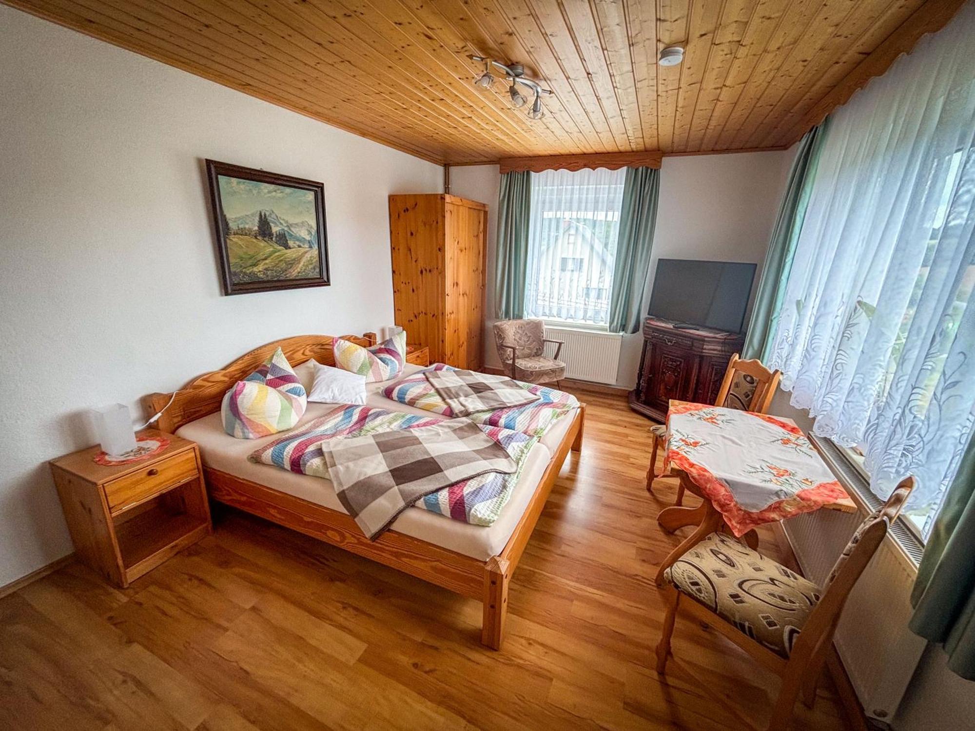 Bergheisl Ruebenau Hotel Rubenau Екстериор снимка