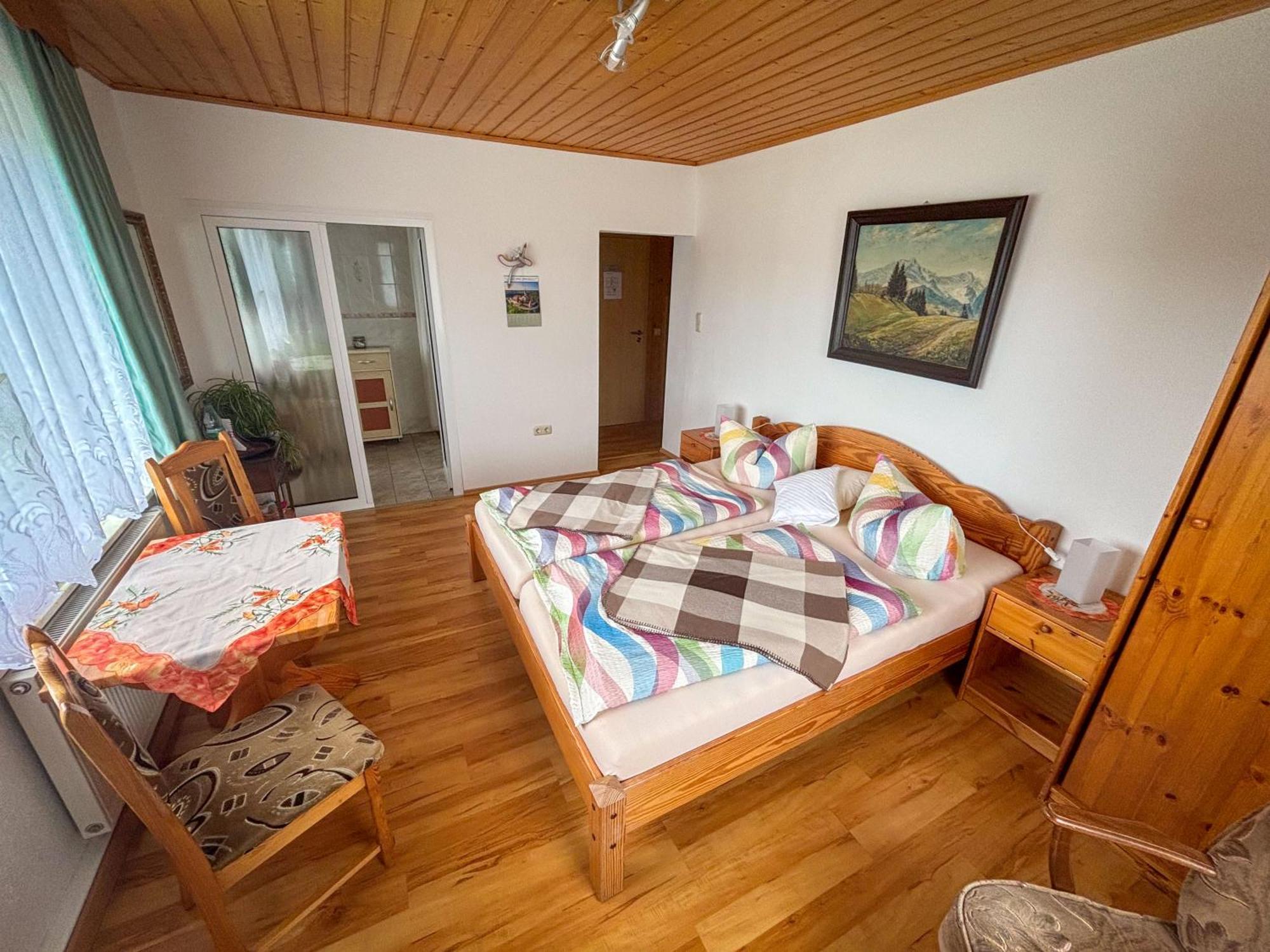 Bergheisl Ruebenau Hotel Rubenau Екстериор снимка