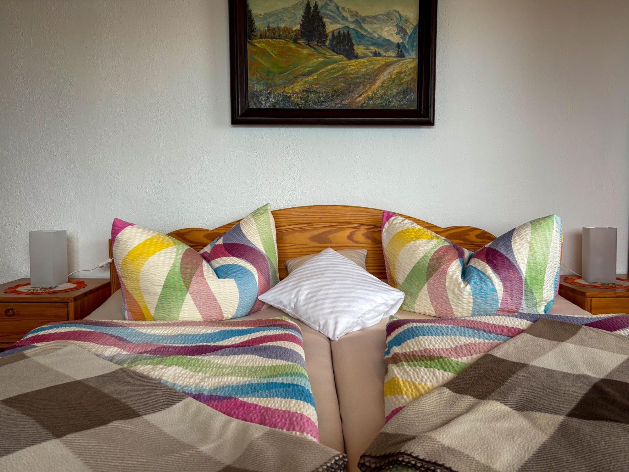 Bergheisl Ruebenau Hotel Rubenau Екстериор снимка