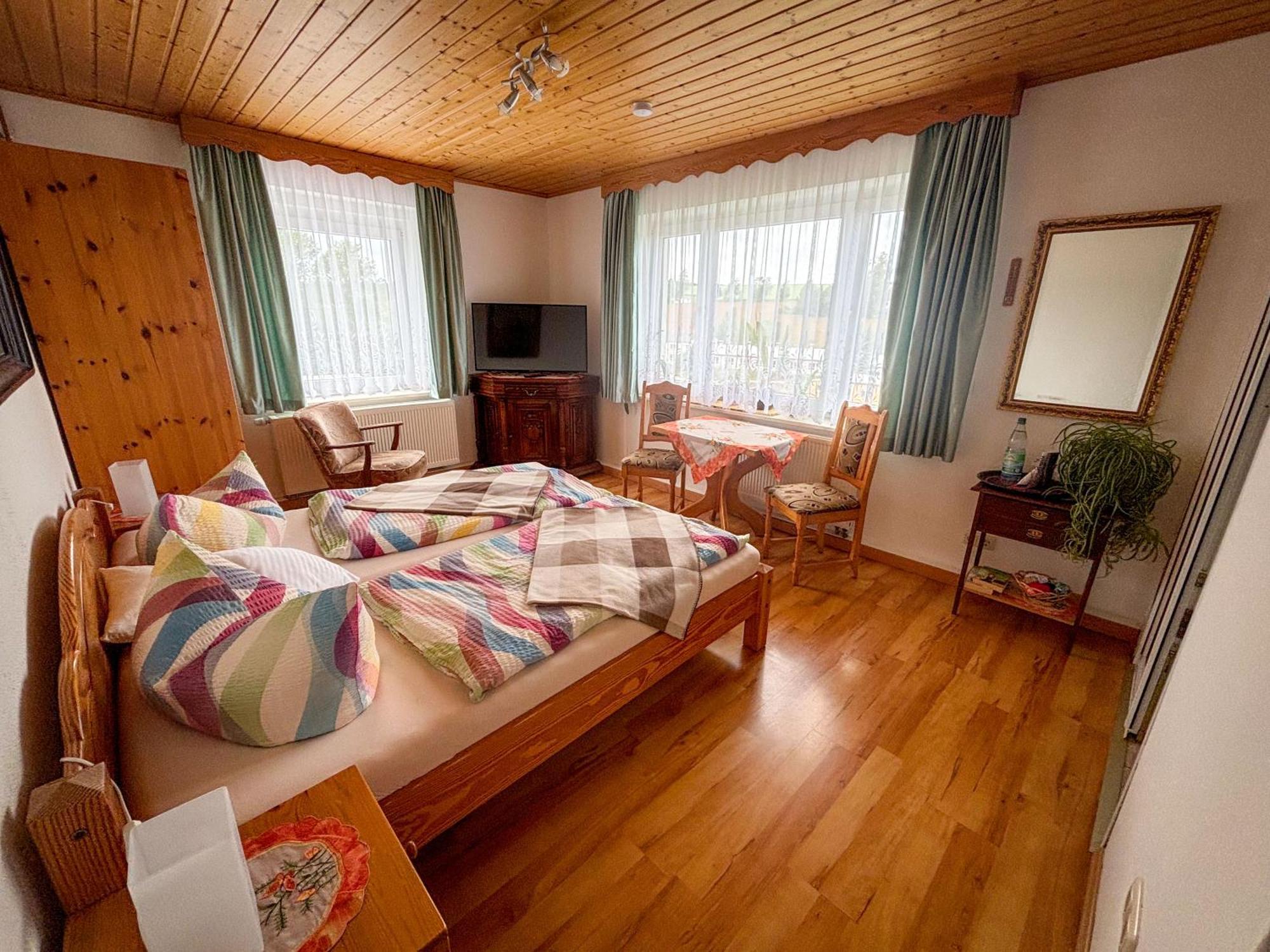 Bergheisl Ruebenau Hotel Rubenau Екстериор снимка