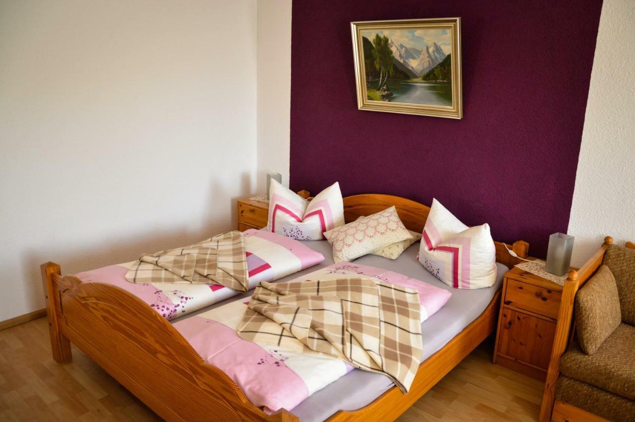 Bergheisl Ruebenau Hotel Rubenau Екстериор снимка