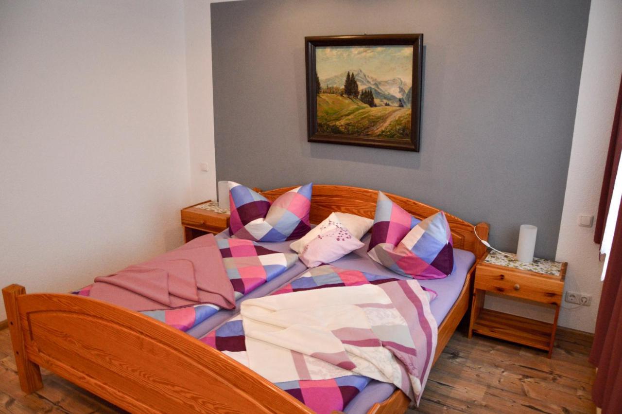 Bergheisl Ruebenau Hotel Rubenau Екстериор снимка